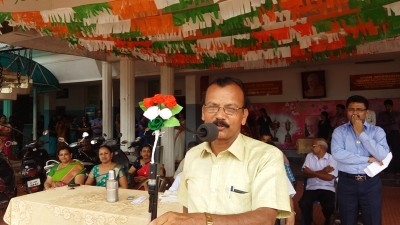 BSS Gurukulam Independence Day Celebration- 2016