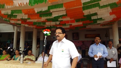 BSS Gurukulam Independence Day Celebration- 2016