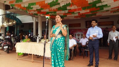 BSS Gurukulam Independence Day Celebration- 2016