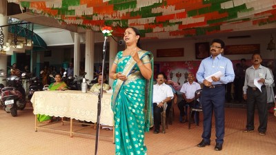 BSS Gurukulam Independence Day Celebration- 2016