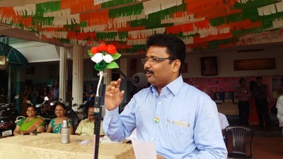 BSS Gurukulam Independence Day Celebration- 2016