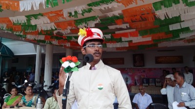 BSS Gurukulam Independence Day Celebration- 2016