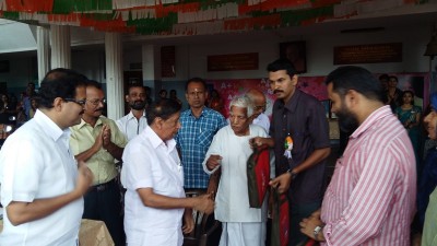 BSS Gurukulam Independence Day Celebration- 2016