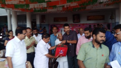 BSS Gurukulam Independence Day Celebration- 2016