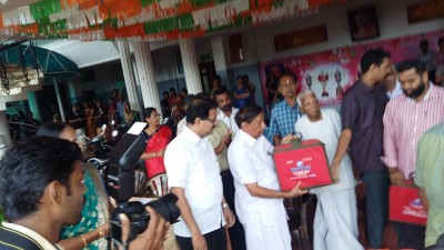 BSS Gurukulam Independence Day Celebration- 2016