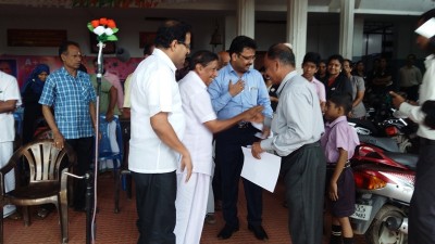 BSS Gurukulam Independence Day Celebration- 2016