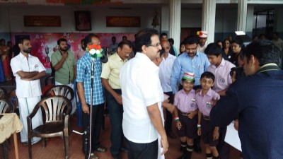 BSS Gurukulam Independence Day Celebration- 2016