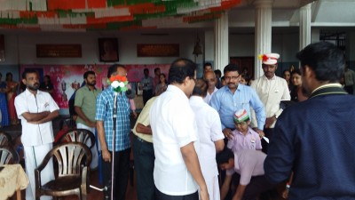 BSS Gurukulam Independence Day Celebration- 2016