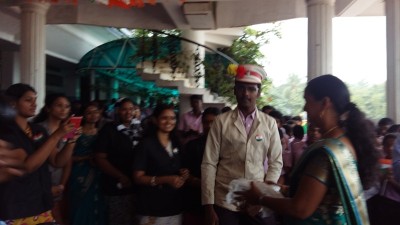 BSS Gurukulam Independence Day Celebration- 2016