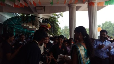 BSS Gurukulam Independence Day Celebration- 2016