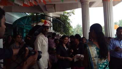 BSS Gurukulam Independence Day Celebration- 2016