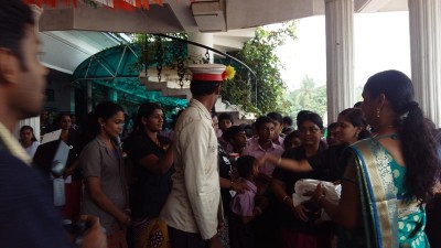 BSS Gurukulam Independence Day Celebration- 2016