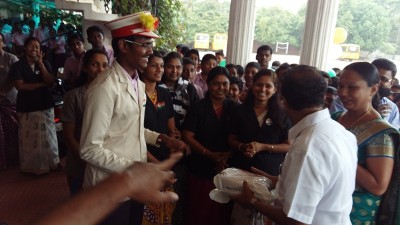 BSS Gurukulam Independence Day Celebration- 2016