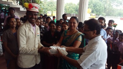 BSS Gurukulam Independence Day Celebration- 2016