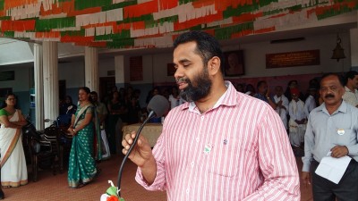 BSS Gurukulam Independence Day Celebration- 2016