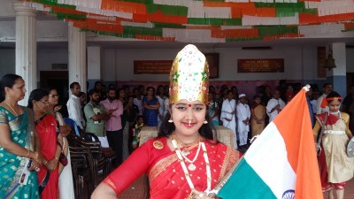 BSS Gurukulam Independence Day Celebration- 2016