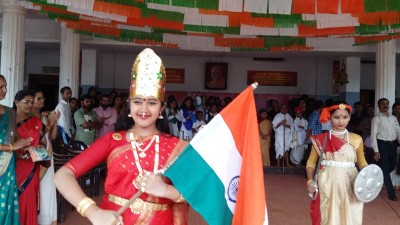 BSS Gurukulam Independence Day Celebration- 2016