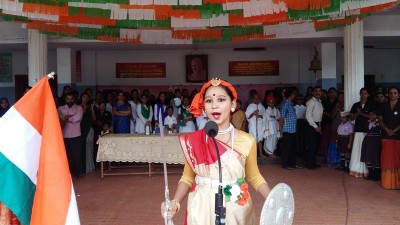 BSS Gurukulam Independence Day Celebration- 2016