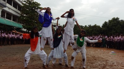 BSS Gurukulam Independence Day Celebration- 2016