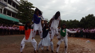 BSS Gurukulam Independence Day Celebration- 2016