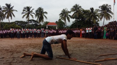 BSS Gurukulam Independence Day Celebration- 2016