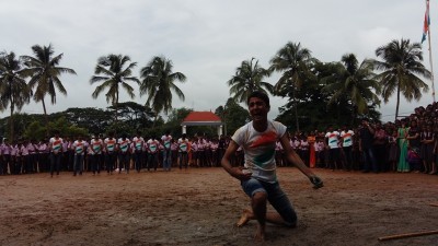 BSS Gurukulam Independence Day Celebration- 2016