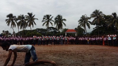 BSS Gurukulam Independence Day Celebration- 2016