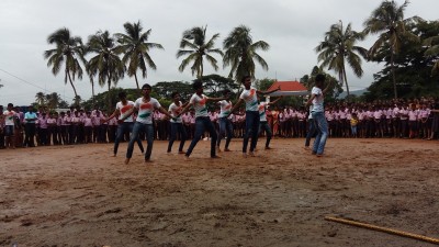 BSS Gurukulam Independence Day Celebration- 2016