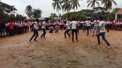 BSS Gurukulam Independence Day Celebration- 2016