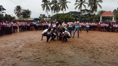 BSS Gurukulam Independence Day Celebration- 2016