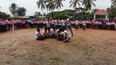 BSS Gurukulam Independence Day Celebration- 2016