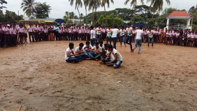 BSS Gurukulam Independence Day Celebration- 2016