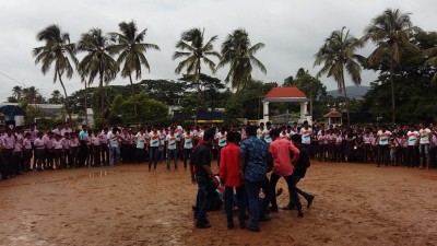 BSS Gurukulam Independence Day Celebration- 2016