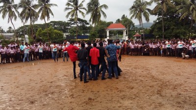 BSS Gurukulam Independence Day Celebration- 2016