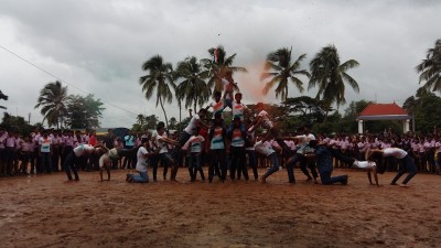 BSS Gurukulam Independence Day Celebration- 2016