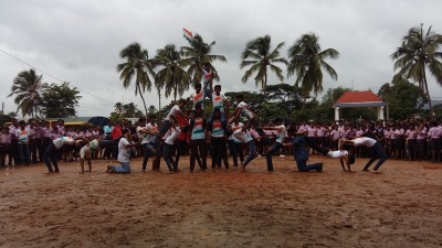 BSS Gurukulam Independence Day Celebration- 2016