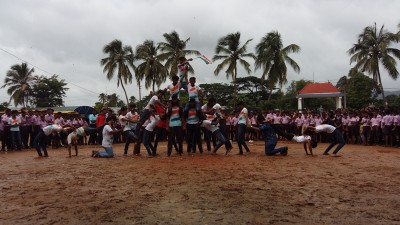 BSS Gurukulam Independence Day Celebration- 2016