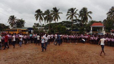 BSS Gurukulam Independence Day Celebration- 2016