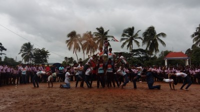 BSS Gurukulam Independence Day Celebration- 2016