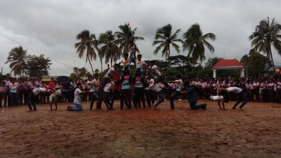 BSS Gurukulam Independence Day Celebration- 2016