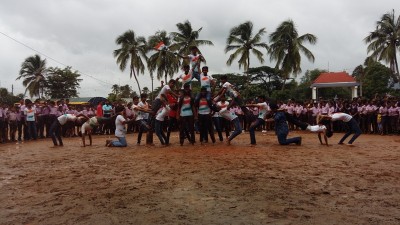 BSS Gurukulam Independence Day Celebration- 2016