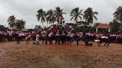 BSS Gurukulam Independence Day Celebration- 2016