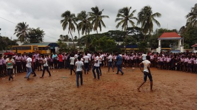 BSS Gurukulam Independence Day Celebration- 2016