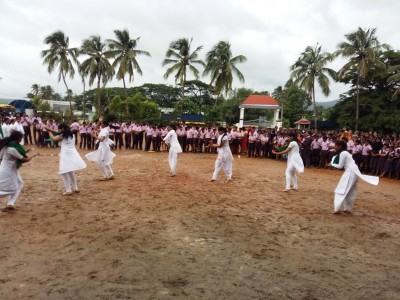 BSS Gurukulam Independence Day Celebration- 2016