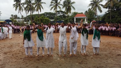 BSS Gurukulam Independence Day Celebration- 2016