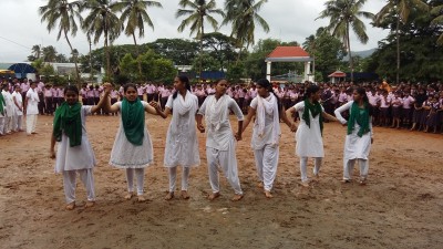 BSS Gurukulam Independence Day Celebration- 2016