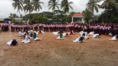 BSS Gurukulam Independence Day Celebration- 2016