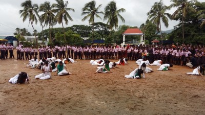 BSS Gurukulam Independence Day Celebration- 2016