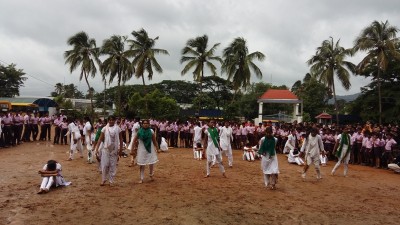 BSS Gurukulam Independence Day Celebration- 2016