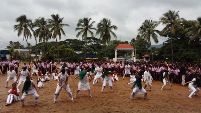 BSS Gurukulam Independence Day Celebration- 2016